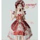 Yingluofu Doll Fantasy Box Blouse JSK and FS(Limited Pre-Order/3 Colours/Full Payment Without Shipping Cost)
